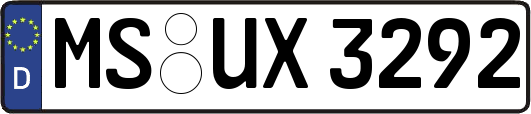 MS-UX3292