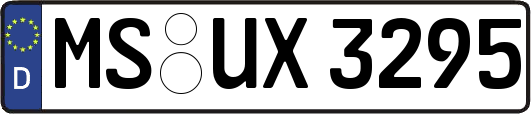 MS-UX3295
