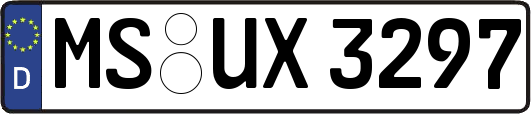 MS-UX3297