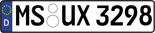 MS-UX3298