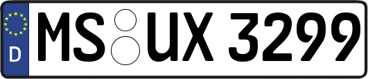 MS-UX3299