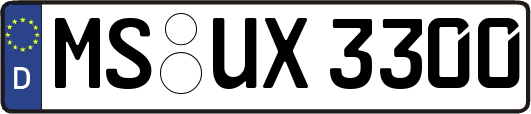 MS-UX3300