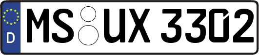 MS-UX3302