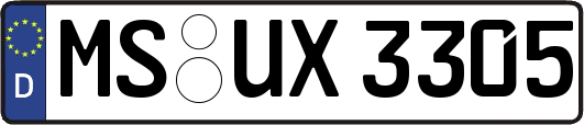 MS-UX3305