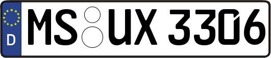 MS-UX3306