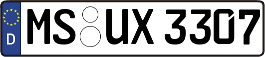 MS-UX3307