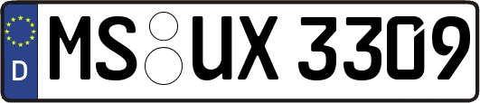 MS-UX3309
