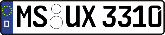 MS-UX3310