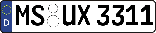 MS-UX3311