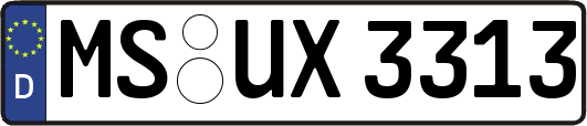 MS-UX3313