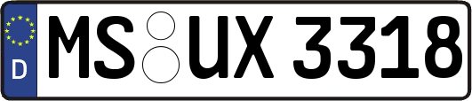MS-UX3318