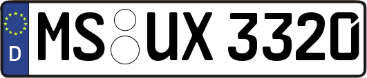MS-UX3320