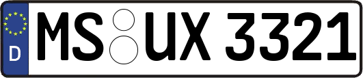 MS-UX3321