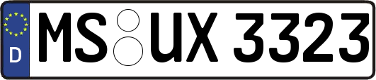 MS-UX3323