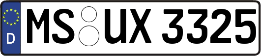 MS-UX3325