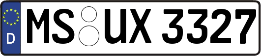 MS-UX3327