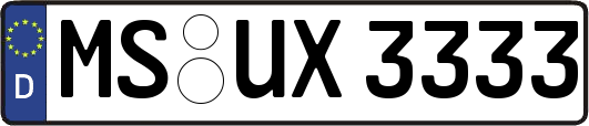MS-UX3333