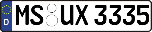 MS-UX3335