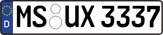 MS-UX3337