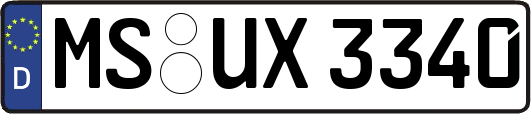 MS-UX3340
