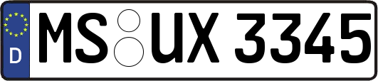 MS-UX3345
