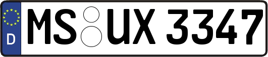MS-UX3347