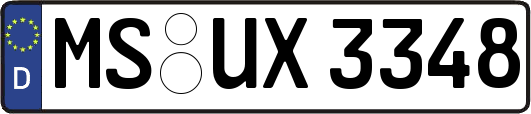 MS-UX3348