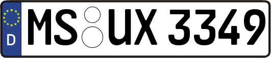 MS-UX3349