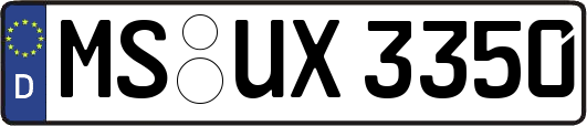 MS-UX3350