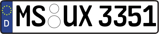 MS-UX3351