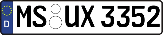 MS-UX3352