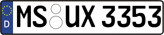 MS-UX3353