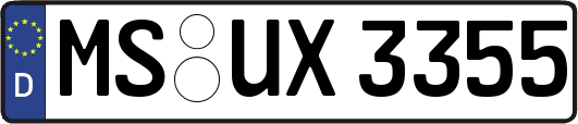 MS-UX3355