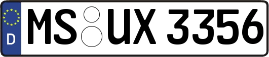 MS-UX3356