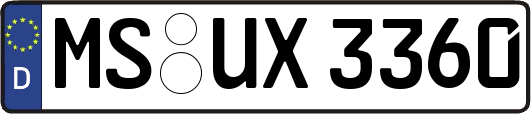 MS-UX3360