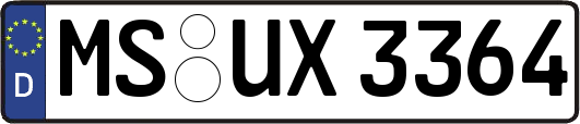 MS-UX3364