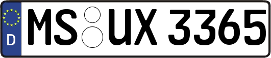 MS-UX3365