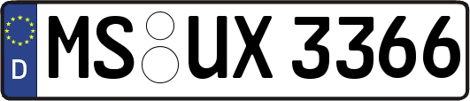 MS-UX3366