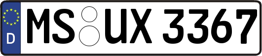 MS-UX3367