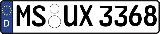 MS-UX3368