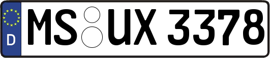 MS-UX3378