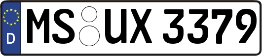 MS-UX3379