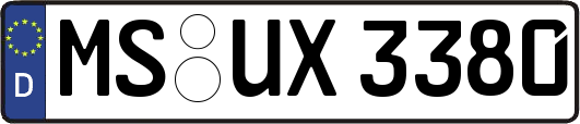 MS-UX3380