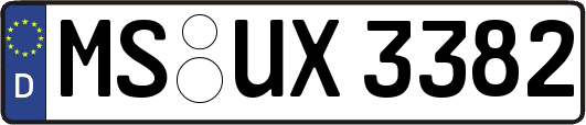 MS-UX3382
