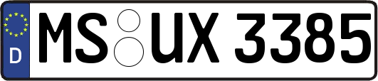 MS-UX3385