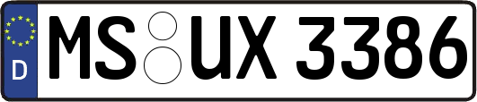 MS-UX3386