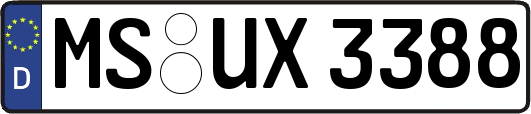 MS-UX3388