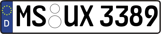 MS-UX3389