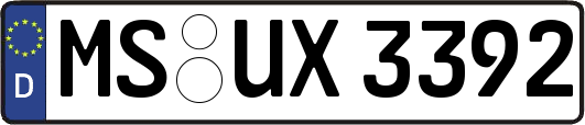 MS-UX3392