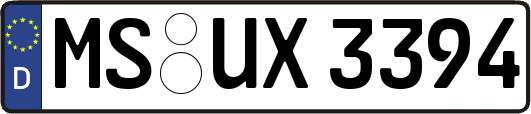MS-UX3394